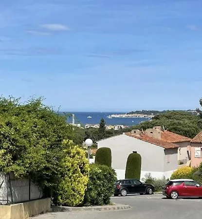 Jolie Mazet Provencal Apartament Cogolin