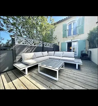Jolie Mazet Provencal Apartament Cogolin